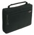 Bible Cover Large: NAVY BLUE Microfibre