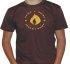 Guys Camp T Shirt Medium
