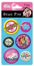 Shine 4 Jesus Witness Pins - Set of 6