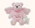 Breast Cancer Awareness Wings Holy Bear