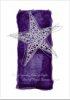 Star Christmas Card - Pack of 10