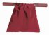 Offering Bag - Deep Red