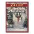 Value Assorted Christmas Cards - Pack of 24