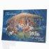 Christmas It's All About Jesus Card - Pack of 18
