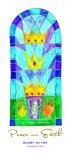 Seasonal Windows Card - Pack of 16