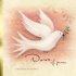 Linen Dove Card - Pack of 12