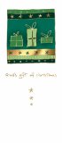 A Gift Is Given Card - Pack of 5