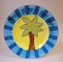Create in Me Dinner Plate