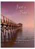 Just To Say Cards - Pack of 4