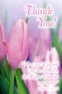 Thank You Cards - Pack of 4