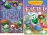 Veggie Tales Easter Value Pack