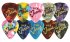 Jesus Guitar Pick Mixed Pack Of Five