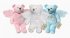 Guardian Angel Holy Bear Pink
