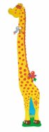 Giraffe Height Chart