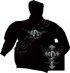 Christ For Life Hooded Sweatshirt