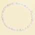 Necklace Pearlescent with Cross Pack of 3