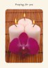 Praying For You Card - Single