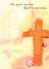 As You Enter God's Service Card - Single