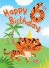 6th Birthday Card - Pack of 6