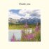 Thank You Card - Single