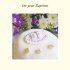 On Your Baptism Card - Pack of 6