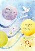 God Bless You In Your Ministry Card - Single