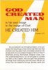 God Created Man