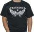 Guitar Eagle T Shirt Small