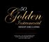 50 Golden Instrumental Worship Songs and Hymns (Triple CD set)