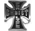 Maltese Cross Buckle