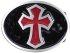 Red Cross Buckle