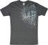 Divine Intervention Mens Fitted T Shirt