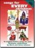 Songs For Every Christmas Music Book Plus CD