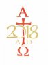 Paschal Transfer: Alpha and Omega Cross, with the Date