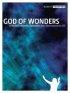God of Wonders
