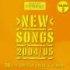 New Songs 2004 - 05 Vol 2