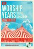 The Worship Years 2006-2010 Digital Songbook: Over 450 songs from 5 years of Spring Harvest songbooks presented digitally
