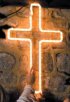 Small Cross - Opaque