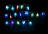 Happy Birthday Jesus - LED Lights