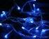100 Blue LED Lights