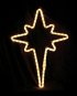 Small Opaque Single Star