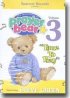 Adventures of Prayer Bear 3 DVDS