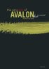 Avalon Live In Concert