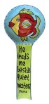 He Leads Me Spoon Rest