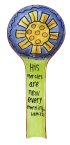 His Mercies Spoon Rest