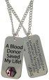 Faith Alert Necklace