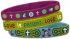 Love Stretch Bangles - Set of 3