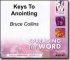 Keys to Anointing - Bruce Collins