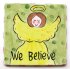 We Believe Tile