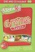 CHRISTMAS TOONS CD PLUS DVD DVD CASE
